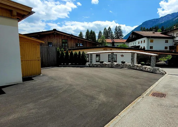 Ferienwohnung Lechleitner