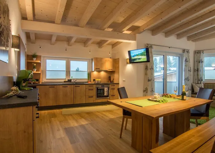 Ferienwohnung Lechleitner