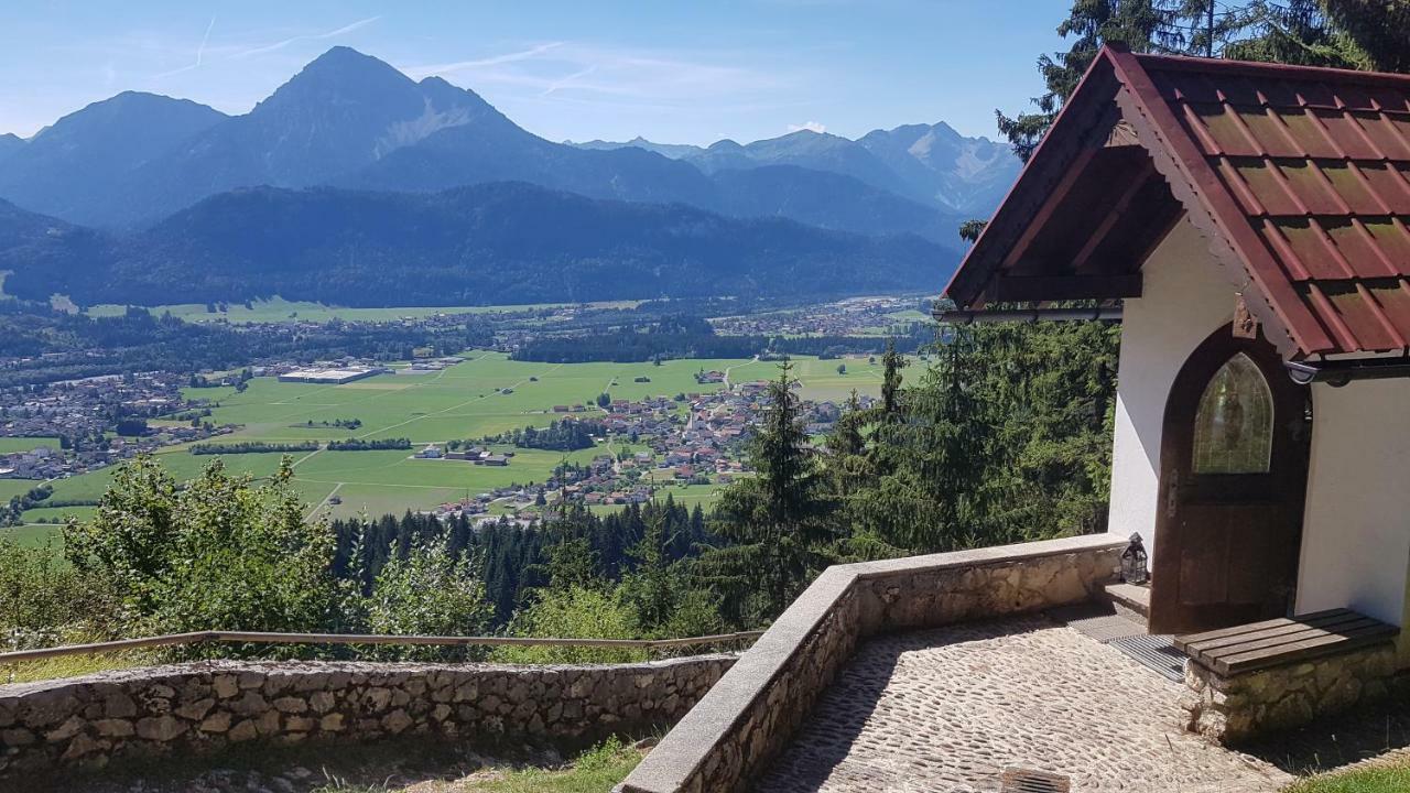 Appartement Lechleitner Reutte