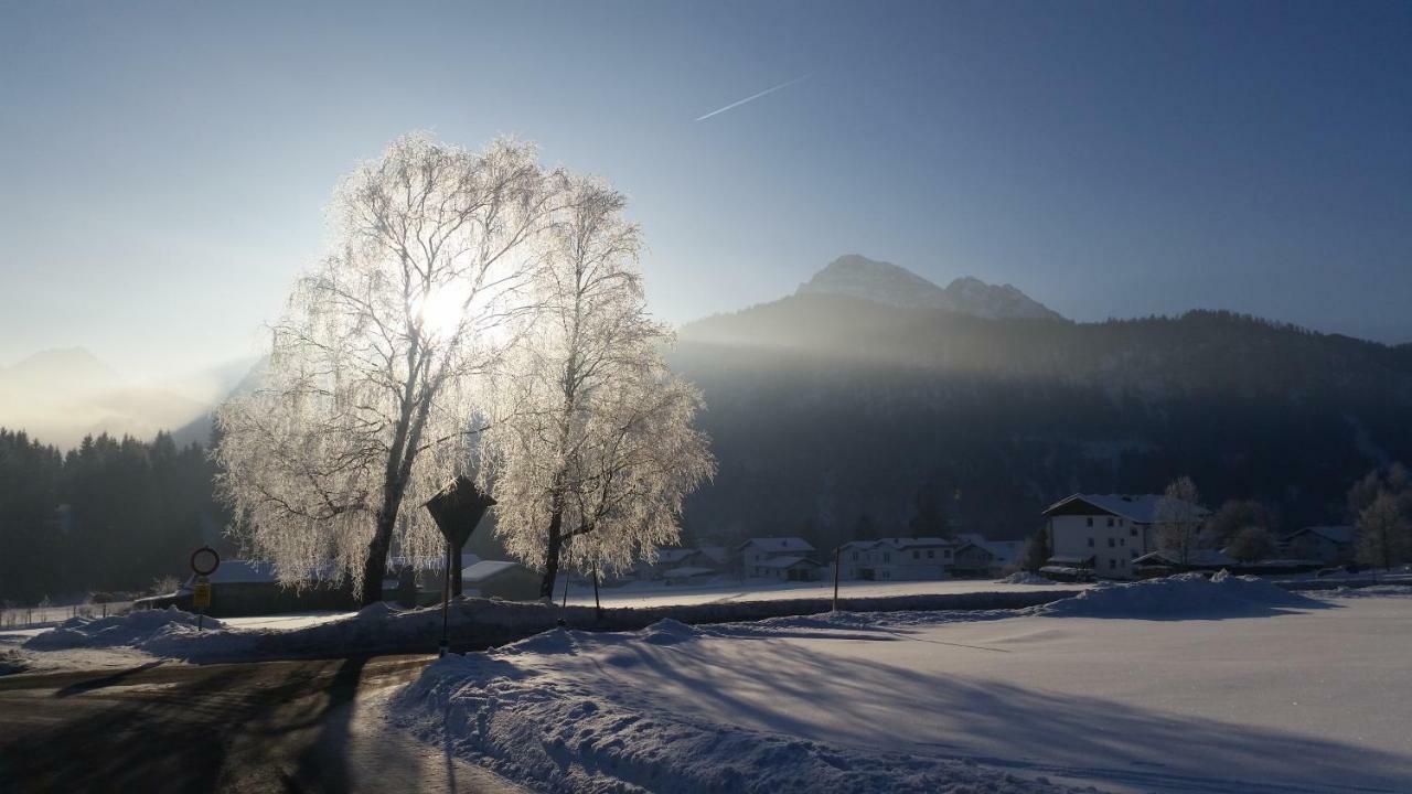 Lechleitner Apartment Reutte
